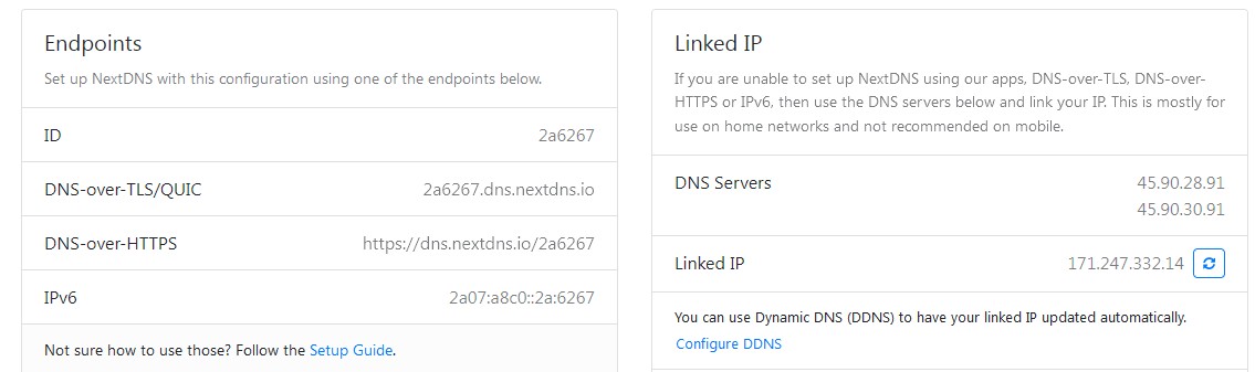 How to use NextDNS for safer and more private web browsing