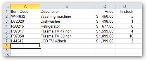 VLOOKUP function usage and specific examples